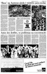 20 de Fevereiro de 1985, Rio, página 9