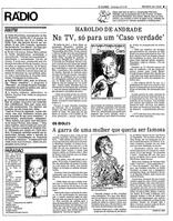 24 de Fevereiro de 1985, Revista da TV, página 7