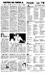 10 de Abril de 1985, Segundo Caderno, página 8