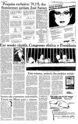 23 de Abril de 1985, O País, página 5