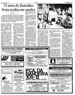 21 de Maio de 1985, Jornais de Bairro, página 11