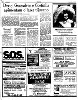 04 de Junho de 1985, Jornais de Bairro, página 10