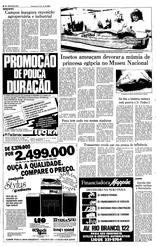 21 de Julho de 1985, Rio, página 20
