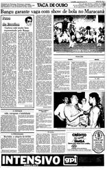 29 de Julho de 1985, Esportes, página 3