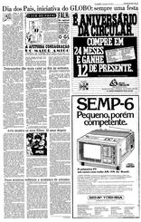 11 de Agosto de 1985, Rio, página 17