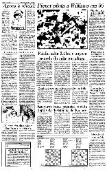 05 de Setembro de 1985, Esportes, página 28
