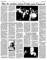08 de Setembro de 1985, Jornais de Bairro, página 14