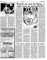 19 de Setembro de 1985, Jornais de Bairro, página 13