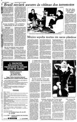 23 de Setembro de 1985, O Mundo, página 14