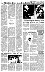 25 de Setembro de 1985, O Mundo, página 15