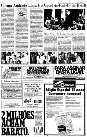 Página 7 - Edição de 25 de Outubro de 1985