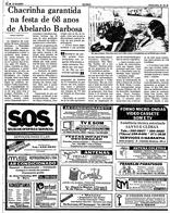 31 de Outubro de 1985, Jornais de Bairro, página 14