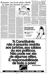 29 de Dezembro de 1985, Esportes, página 27