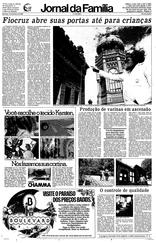 12 de Janeiro de 1986, Jornal da Família, página 1