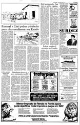 23 de Janeiro de 1986, O País, página 7