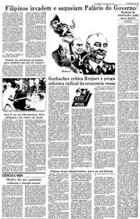 26 de Fevereiro de 1986, O Mundo, página 17