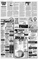 20 de Março de 1986, Turismo, página 2