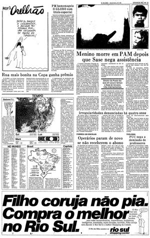 Página 11 - Edição de 09 de Maio de 1986