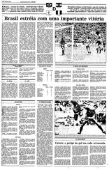 02 de Junho de 1986, Esportes, página 4