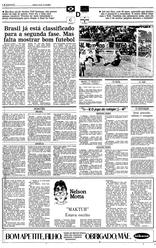 07 de Junho de 1986, Esportes, página 4