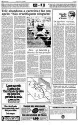 22 de Junho de 1986, Esportes, página 4