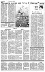 26 de Junho de 1986, Esportes, página 28