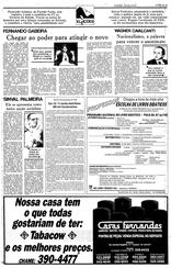 10 de Agosto de 1986, O País, página 19