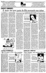 10 de Agosto de 1986, O País, página 20