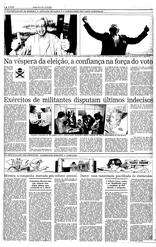 15 de Novembro de 1986, O País, página 8