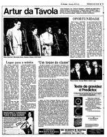 30 de Novembro de 1986, Revista da TV, página 11