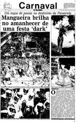 03 de Março de 1987, Rio, página 1