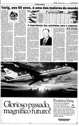 07 de Maio de 1987, Economia, página 31