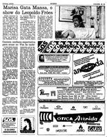 24 de Maio de 1987, Jornais de Bairro, página 19