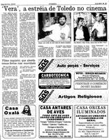 25 de Maio de 1987, Jornais de Bairro, página 15