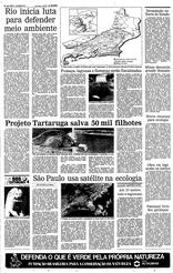 19 de Julho de 1987, Rio, página 18