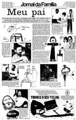 02 de Agosto de 1987, Jornal da Família, página 1