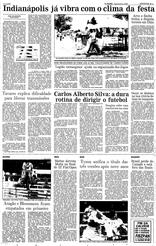 03 de Agosto de 1987, Esportes, página 5