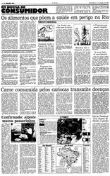 12 de Agosto de 1987, Rio, página 12