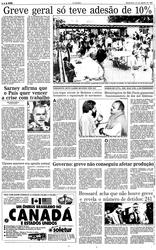 21 de Agosto de 1987, O País, página 6