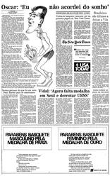 25 de Agosto de 1987, Esportes, página 26