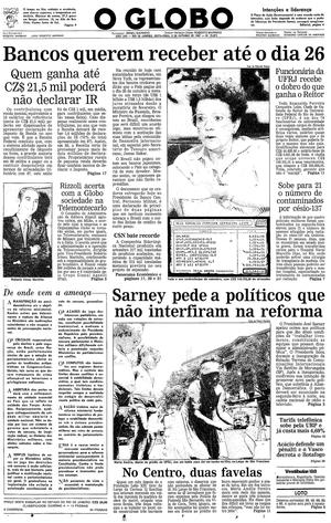 Página 1 - Edição de 02 de Outubro de 1987