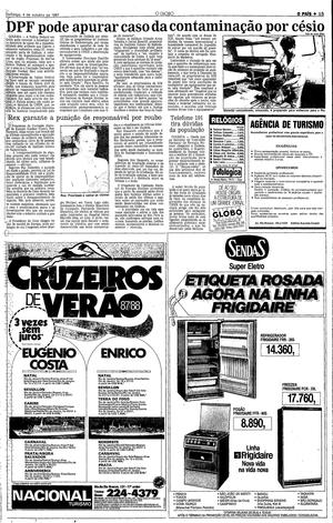 Página 15 - Edição de 04 de Outubro de 1987