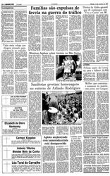 10 de Outubro de 1987, Rio, página 16