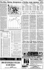 21 de Outubro de 1987, Economia, página 23