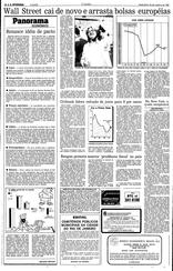 23 de Outubro de 1987, Economia, página 18