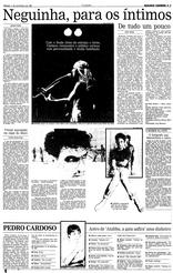 07 de Novembro de 1987, Segundo Caderno, página 5