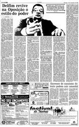 15 de Novembro de 1987, O País, página 10
