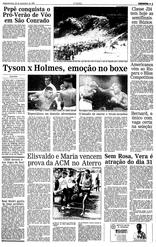 28 de Dezembro de 1987, Esportes, página 5