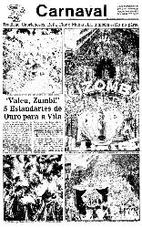 17 de Fevereiro de 1988, Rio, página 1