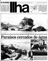 15 de Maio de 1988, Jornais de Bairro, página 1
